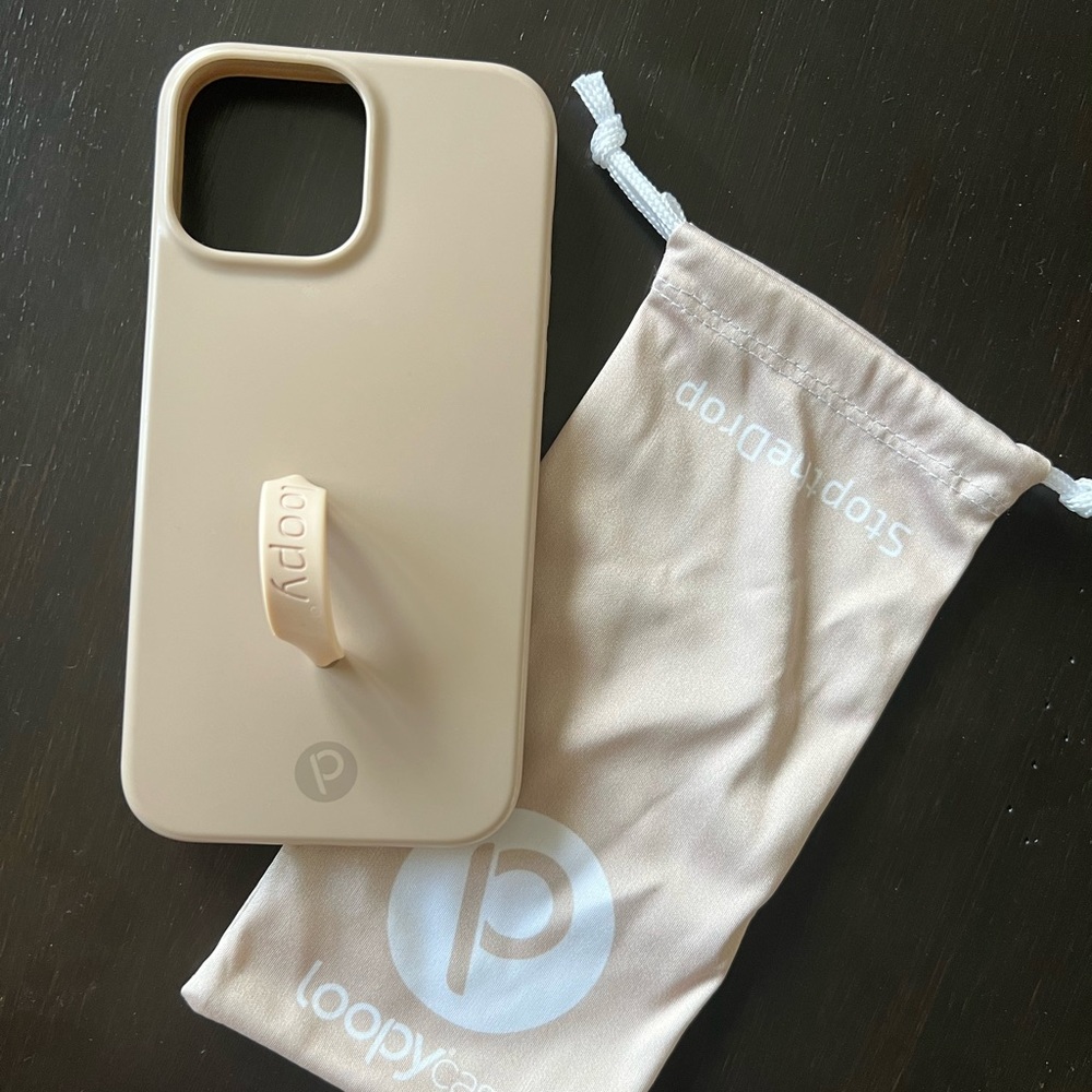 iPhone 13 Pro Max loopy case
